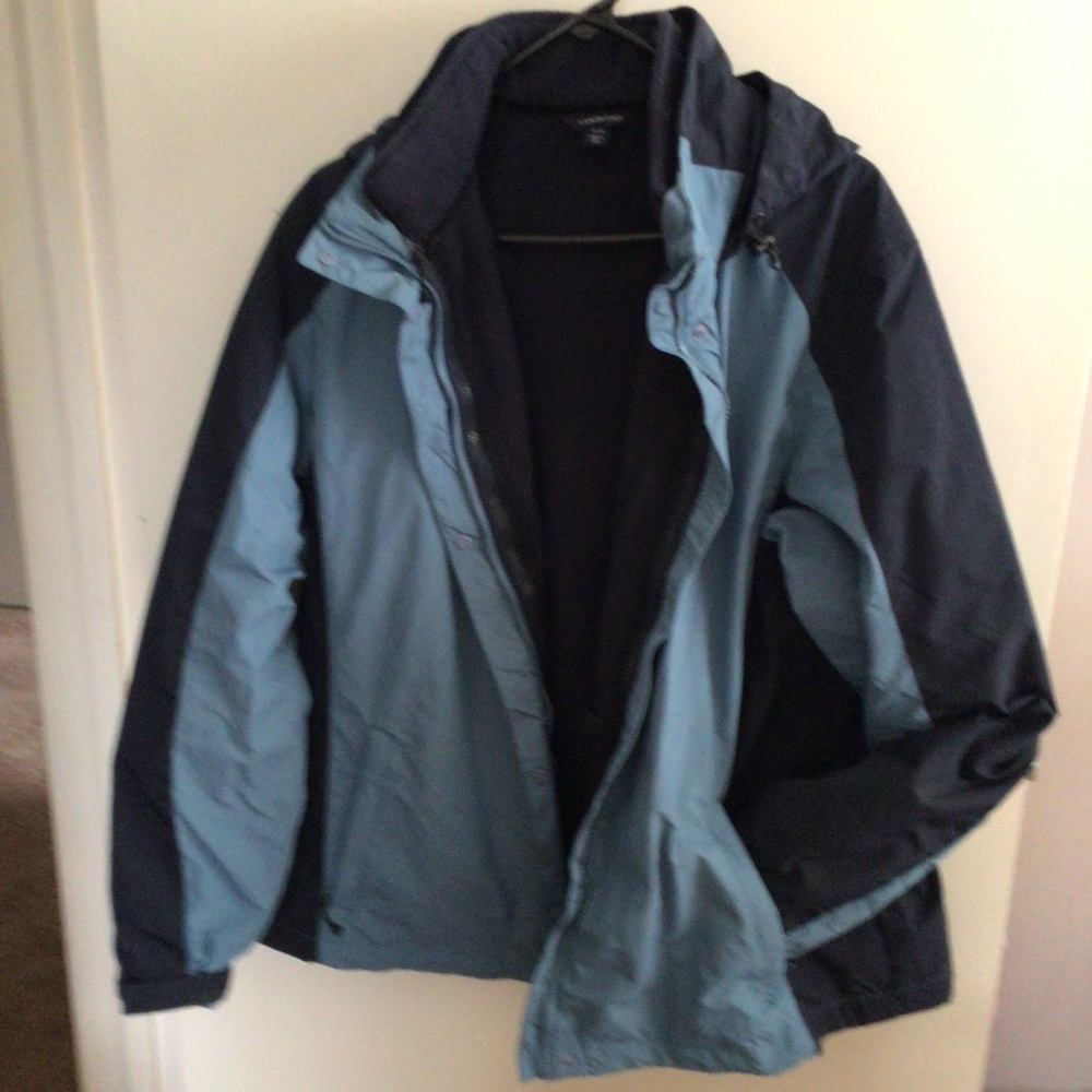 Lands End winter jacket